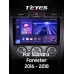 Штатна магнітола Teyes CC3 6+128 Gb з коловим оглядом 360° Subaru Forester SJ 2015-2018 9" 2k
