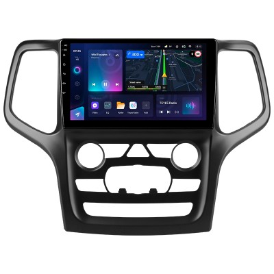 Штатна магнітола Teyes CC3L 4+32 Gb Jeep Grand Cherokee WK2 2013-2020 (F2) 9" (L1)