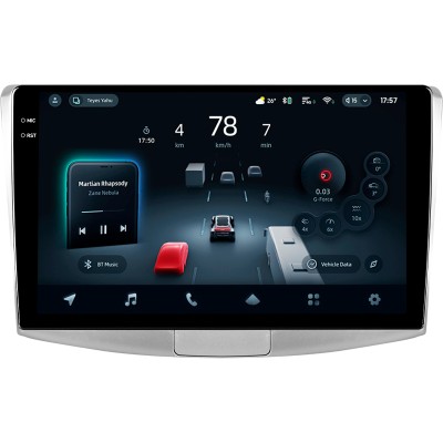 Штатна магнітола Teyes CC4 Pro 12+256 Gb Volkswagen Passat 7 B7 2010-2015 10" 2k