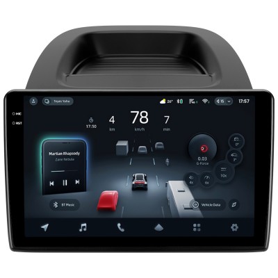 Штатна магнітола Teyes CC4 Pro 12+256 Gb Ford EcoSport Eco Sport 2017-2023 10" 2k
