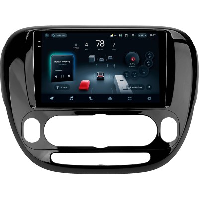 Штатна магнітола Teyes CC4 Pro 8+128 Gb Kia Soul 2 PS 2013-2019 (B) 9" 2k