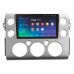 Штатна магнітола SIGMA PRO 9432 ANDROID 10 4+32 Gb 4G DSP Toyota FJ Cruiser J15 2006-2020 (F1) 9"