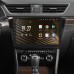 Штатна магнітола SIGMA S10432 ANDROID 10 4+32 Gb 4G DSP Skoda Superb 3 2015-2019 10"