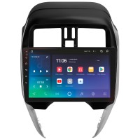 Штатна магнітола SIGMA PRO 10432 ANDROID 10 4+32 Gb 4G DSP Nissan Sunny (Left hand drive) 2014-2019 (F1) 10"