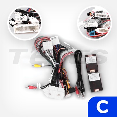 Штатна магнітола Teyes LUX ONE 4+32 Gb Lexus RX270 3 RX450h 3 AL10 2008-2015 RX450h 4 AL20 (C1) 2015-2024 12.3" (L3)