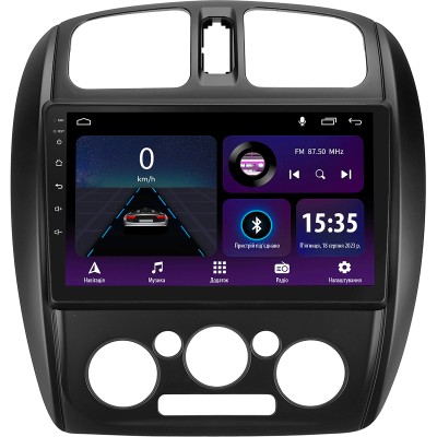 Штатна магнітола SIGMA E9232 ANDROID 10 2+32 Gb Mazda 323 BJ 2000-2003 9"