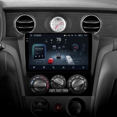 Штатна магнітола Teyes CC4 Pro 12+256 Gb Mitsubishi Outlander 1 2002-2008 (F1) 9" 2k