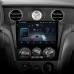 Штатна магнітола Teyes CC4 Pro 12+256 Gb Mitsubishi Outlander 1 2002-2008 (F1) 9" 2k