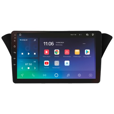 Штатна магнітола SIGMA PRO 9432 ANDROID 10 4+32 Gb 4G DSP Hyundai Rohens Coupe (F3) 2012 9" (L3)
