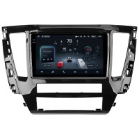 Штатна магнітола Teyes CC4 Pro 12+256 Gb Mitsubishi Pajero Sport 3 2020-2021 9" 2k