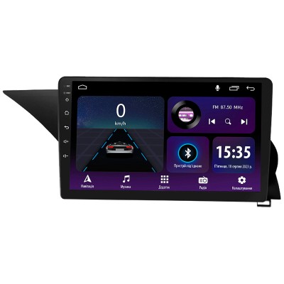 Штатна магнітола SIGMA E9232 ANDROID 10 2+32 Gb Mercedes-Benz GLK-Class X204 2012 - 2015 9" (L3)