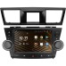 Штатна магнітола SIGMA S9432 ANDROID 10 4+32 Gb 4G DSP Toyota Highlander 2 XU40 2007-2013 (F3) 9" (L2)