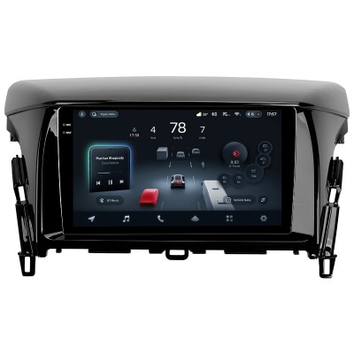 Штатна магнітола Teyes CC4 Pro 8+128 Gb Mitsubishi Eclipse Cross 1 2017-2021 (F1) 9" 2k