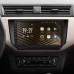 Штатна магнітола SIGMA S9432 ANDROID 10 4+32 Gb 4G DSP Seat Ibiza 2017-2020 9" (L1)