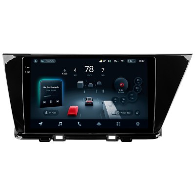 Штатна магнітола Teyes CC4 Pro 12+256 Gb Kia Niro DE 2016-2019 9" 2k