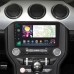 Штатна магнітола SIGMA PRO 9464 ANDROID 10 4+64 Gb 4G DSP Ford Mustang VI S550 (F2) 2014-2023 9" (L2)