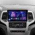 Штатна магнітола Teyes CC3 4+32 Gb Jeep Grand Cherokee WK2 2010-2013 9" (L2)