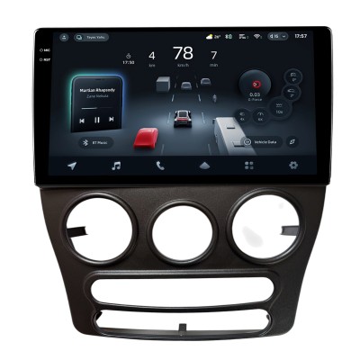 Штатна магнітола Teyes CC4 Pro 8+128 Gb Chery QQ 2013-2017 Black 9" 2k