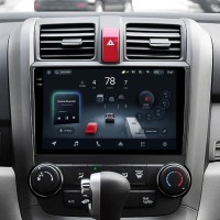Штатна магнітола Teyes CC4 Pro 12+256 Gb Honda CR-V CR-V 3 RE 2006-2012 9" 2k