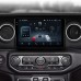 Штатна магнітола Teyes CC4 Pro 8+128 Gb Jeep Wrangler 4 JL 2018-2019 9" 2k (L1)