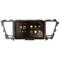 Штатна магнітола SIGMA S9432 ANDROID 10 4+32 Gb 4G DSP Kia Carnival 3 YP (F2) 2014-2021 (B) 9" (L1)
