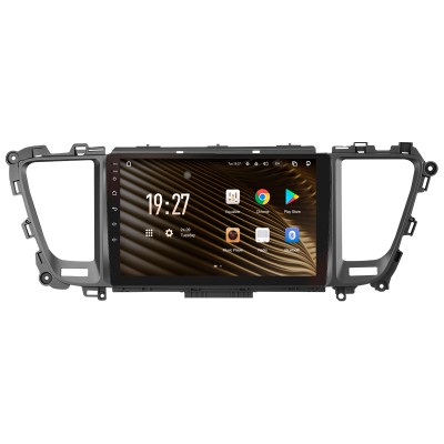 Штатна магнітола SIGMA S9432 ANDROID 10 4+32 Gb 4G DSP Kia Carnival 3 YP (F2) 2014-2021 (B) 9" (L1)