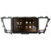 Штатна магнітола SIGMA S9432 ANDROID 10 4+32 Gb 4G DSP Kia Carnival 3 YP (F2) 2014-2021 (B) 9" (L1)