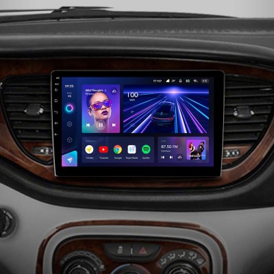 Штатна магнітола Teyes CC3 4+32 Gb Dodge Dart 2012 - 2016 9"
