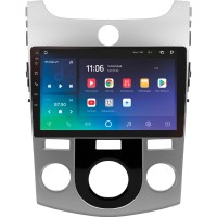 Штатна магнітола SIGMA PRO 9432 ANDROID 10 4+32 Gb 4G DSP Kia Cerato 2 TD 2008-2013 (F1) 9"