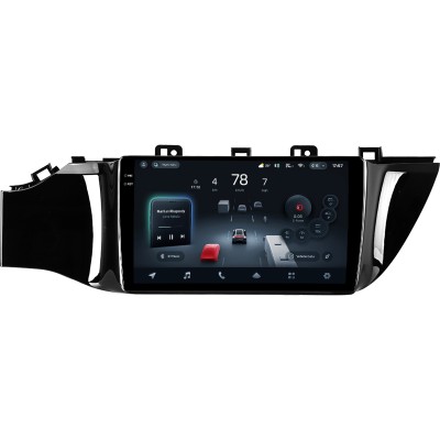 Штатна магнітола Teyes CC4 Pro 12+256 Gb Kia RIO 4 2016-2020 (B) 9" 2k
