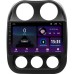 Штатна магнітола SIGMA E10232 ANDROID 10 2+32 Gb Jeep Compass 1 MK 2009-2015 10"