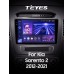 Штатна магнітола Teyes CC3 4+32 Gb Kia Sorento 2 II XM 2012 - 2021 (F1) 9" 2k