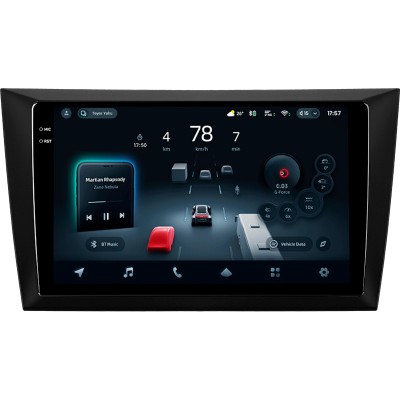 Штатна магнітола Teyes CC4 Pro 8+128 Gb Volkswagen Golf 6 2008-2016 9" 2k