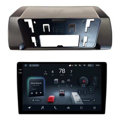 Штатна магнітола Teyes CC4 Pro 12+256 Gb Renault SANDERO 2021+ LHD 10" 2k