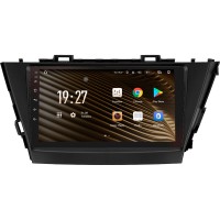 Штатна магнітола SIGMA S9432 ANDROID 10 4+32 Gb 4G DSP Toyota Prius Plus V Alpha (Left hand drive) 2012-2017 9" (L1)