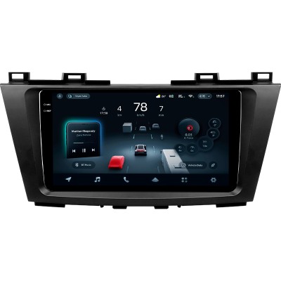 Штатна магнітола Teyes CC4 Pro 12+256 Gb Mazda 5 3 CW 2010-2015 9" 2k