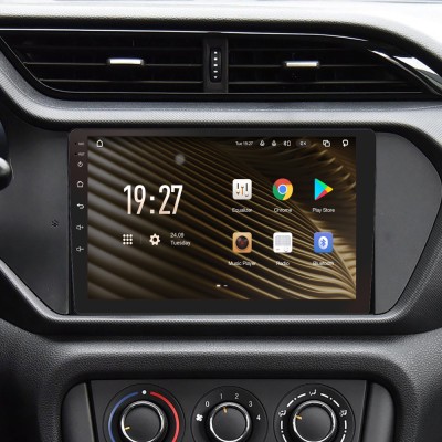 Штатна магнітола SIGMA S9432 ANDROID 10 4+32 Gb 4G DSP Chery Tiggo 3 2016 - 2018 9"