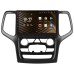 Штатна магнітола SIGMA S9432 ANDROID 10 4+32 Gb 4G DSP Jeep Grand Cherokee WK2 2013-2020 (F2) 9" (L1)