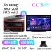 Штатна магнітола Teyes CC3 4+32 Gb Volkswagen Touareg FL NF 2010-2018 (B) 13" 2k (L3)
