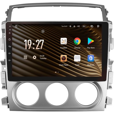 Штатна магнітола SIGMA S9432 ANDROID 10 4+32 Gb 4G DSP Suzuki Liana 1 2004-2008 9"