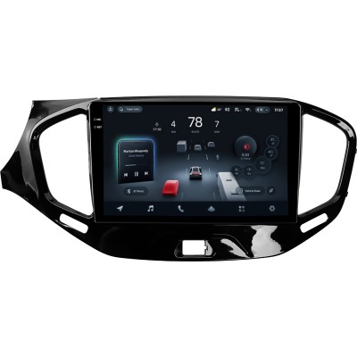 Штатна магнітола Teyes CC4 Pro 12+256 Gb LADA Vesta Cross Sport (F1) 2015-2022 9" 2k