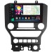 Штатна магнітола SIGMA PRO 9464 ANDROID 10 4+64 Gb 4G DSP Ford Mustang VI S550 (F2) 2014-2023 9" (L2)