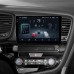 Штатна магнітола Teyes CC4 Pro 12+256 Gb Kia Optima 3 K5 TF 2010-2015 (F1) 9" 2k