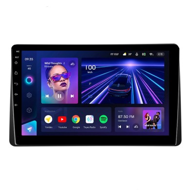 Штатна магнітола Teyes CC3 4+32 Gb Renault Arkana 2019-2023 (F2) 10"