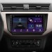 Штатна магнітола SIGMA E9232 ANDROID 10 2+32 Gb Seat Ibiza 2017-2020 9" (L1)