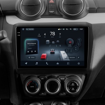 Штатна магнітола Teyes CC4 Pro 8+128 Gb Suzuki Swift 5 2016-2020 9" 2k