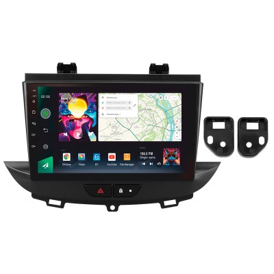 Штатна магнітола SIGMA PRO 9464 ANDROID 10 4+64 Gb 4G DSP Opel GrandLand X 2017-2023 Astra K 2015-2021 9"