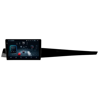 Штатна магнітола Teyes CC4 Pro 12+256 Gb Renault Latitude 1 2010-2015 10" 2k (L3)