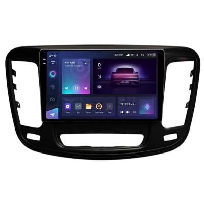 Штатна магнітола Teyes CC3 6+128 Gb Chrysler 200 2015-2017 9" 2k