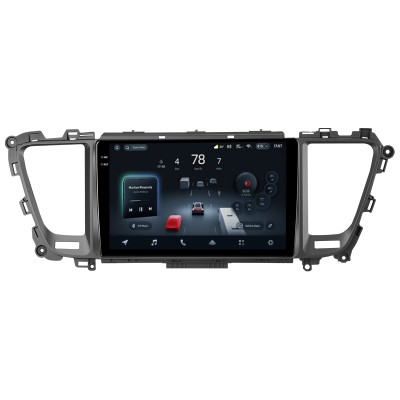Штатна магнітола Teyes CC4 Pro 12+256 Gb Kia Carnival 3 YP (F2) 2014-2021 (B) 9" 2k (L1)